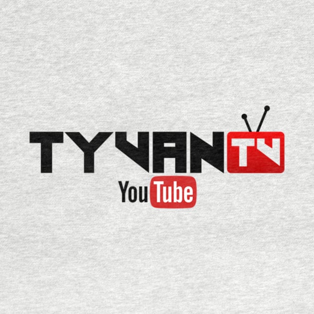 TyvanTV Youtube Logo by Tyvan